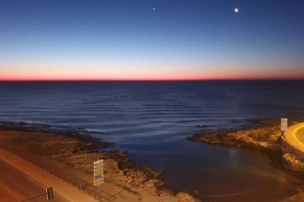 Casa Buena Vista Con Vistas Al Mar, Primera Linea, Beach Los Locos, Wifi, Torrevieja Exterior photo